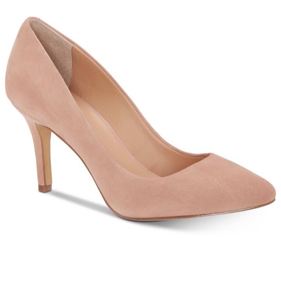 Nude heels - Picture 1 of 8